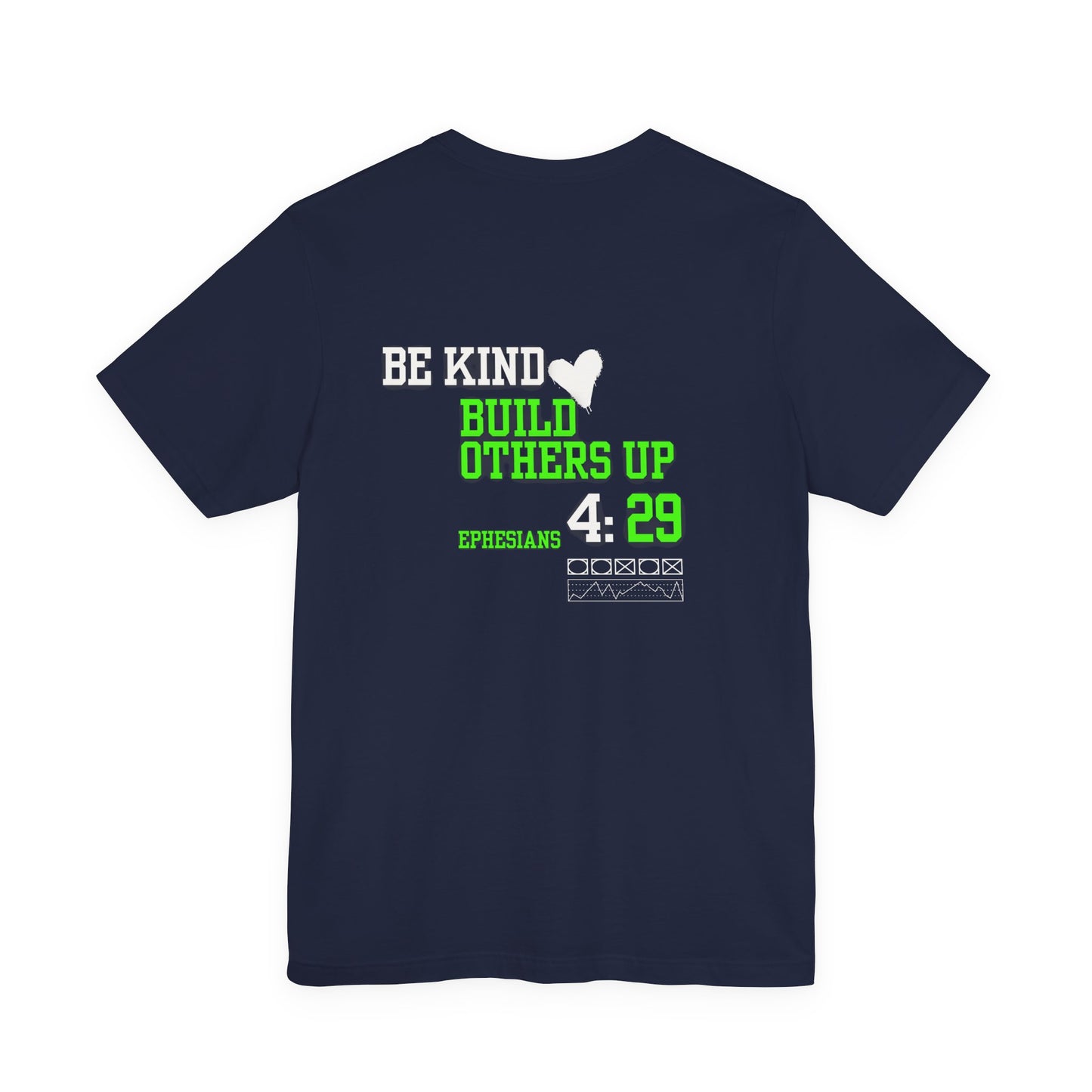 Empowerment Tee, Motivational T-shirt, Kindness Apparel, Inspirational Gift, Casual Wear for All Occasions