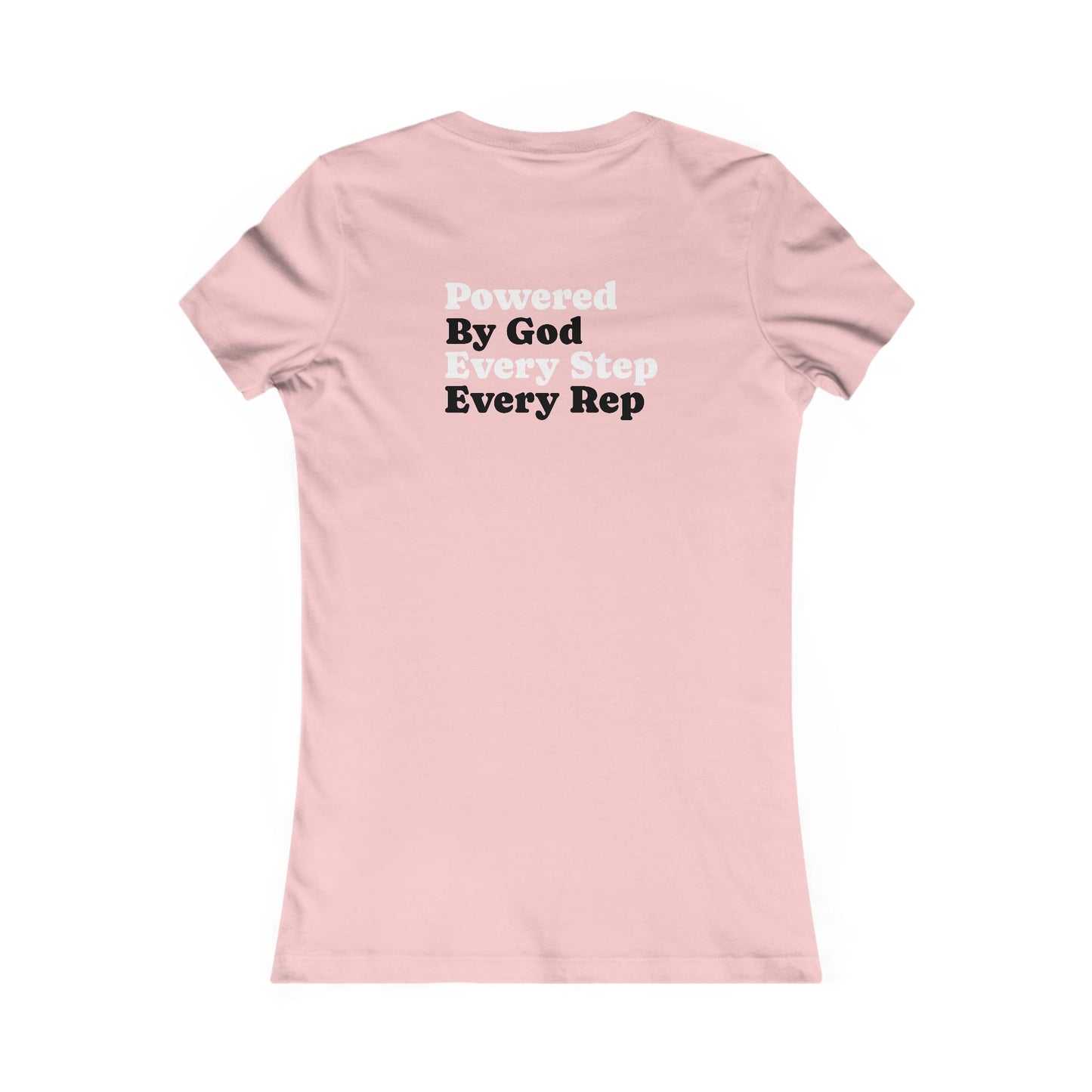 Faith In Motion Active Tee