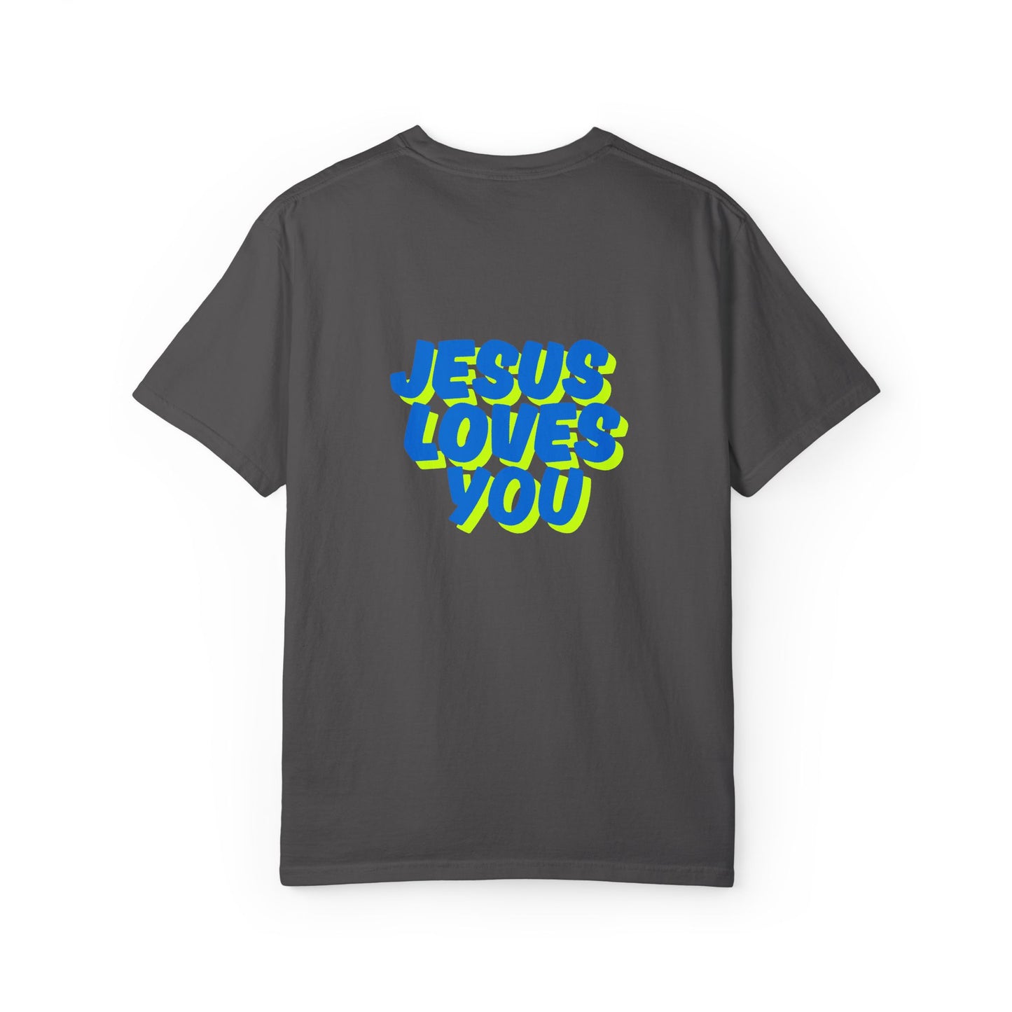 Jesus Loves You - Holy Flex Tee