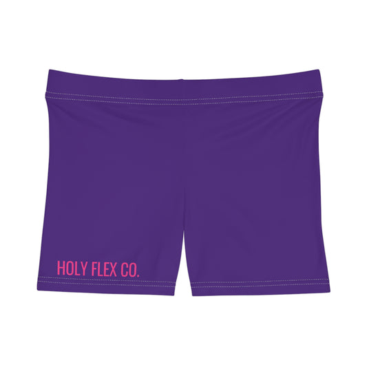 Holy Flex Co. Basic Athletic Shorts