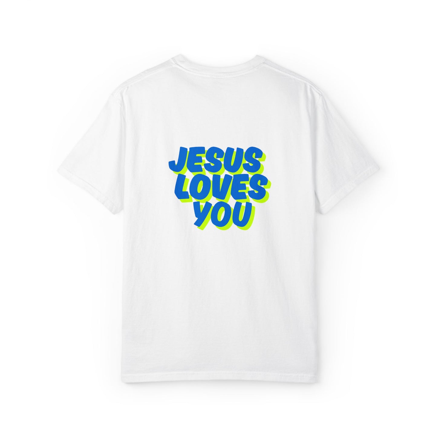 Jesus Loves You - Holy Flex Tee