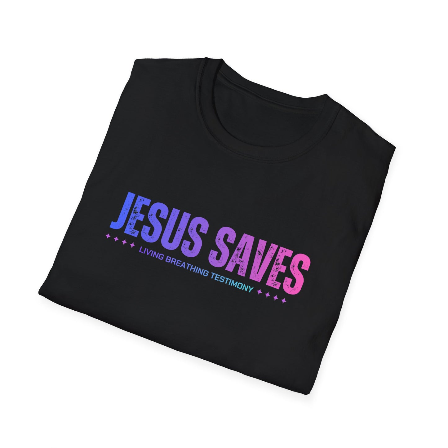 Reborn, Redeemed, Relentless Inspiration T-Shirt