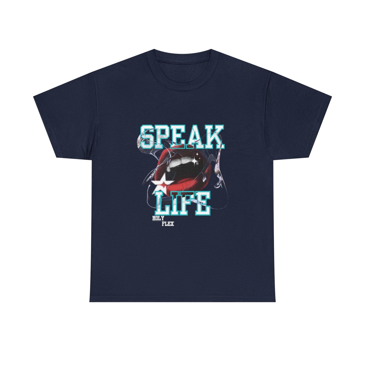 Inspiring Message Tee, Speak Life Shirt, Be Kind T-Shirt, Unisex Graphic Tee, Positive Vibes Apparel, Motivational Clothing