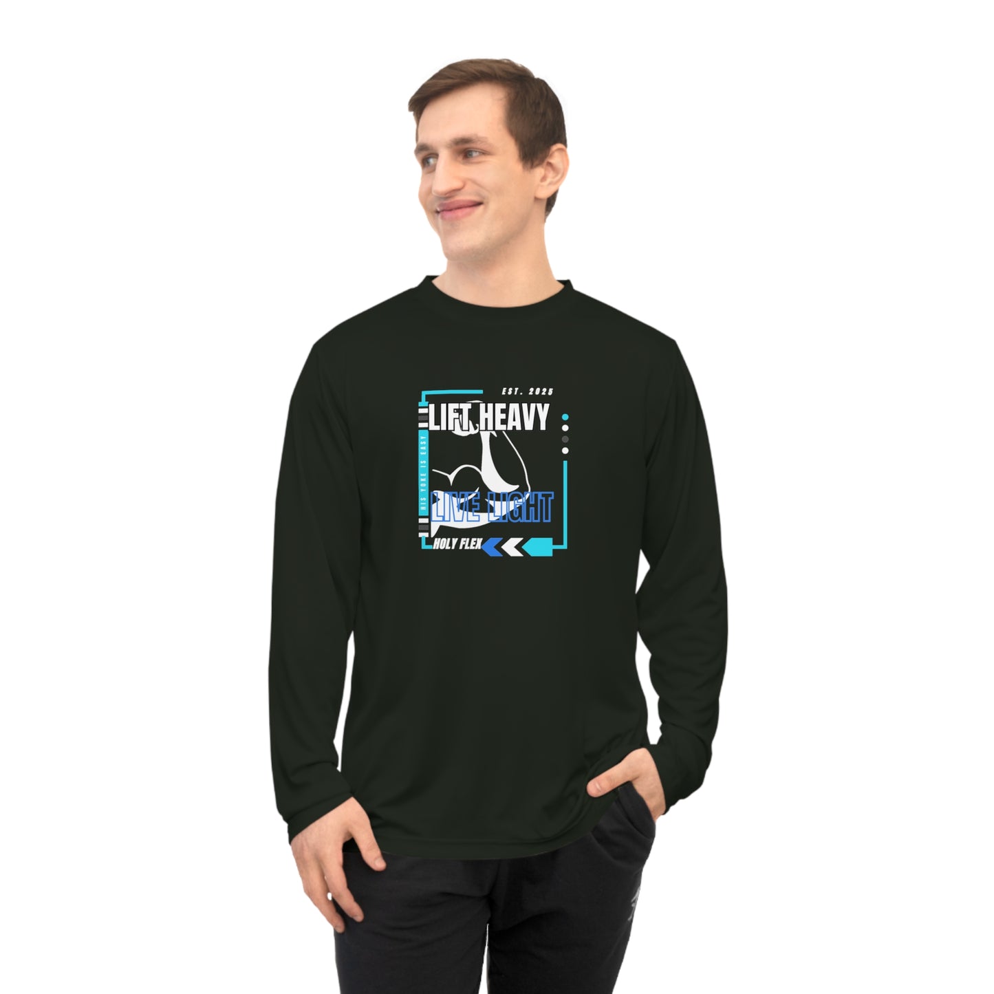 Lift Heavy Lives Light, Gym Apparel