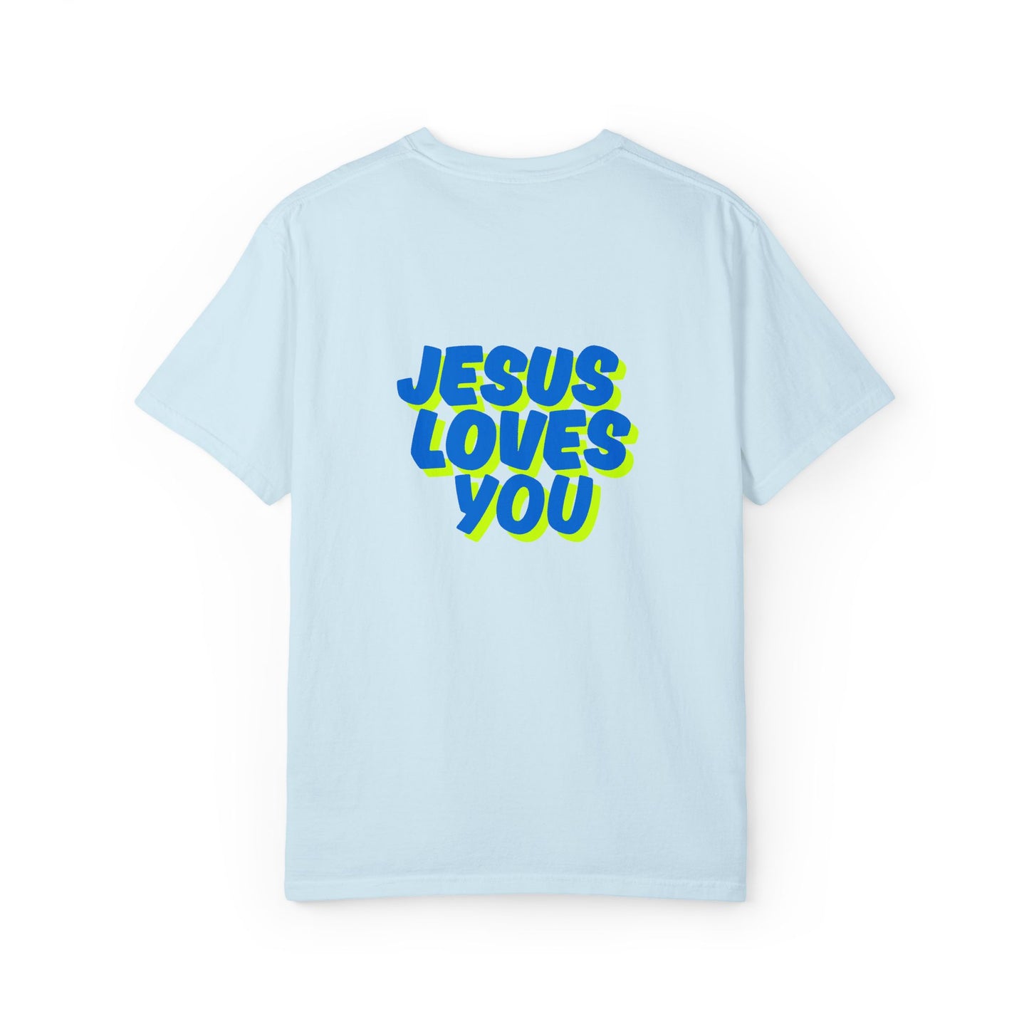 Jesus Loves You - Holy Flex Tee