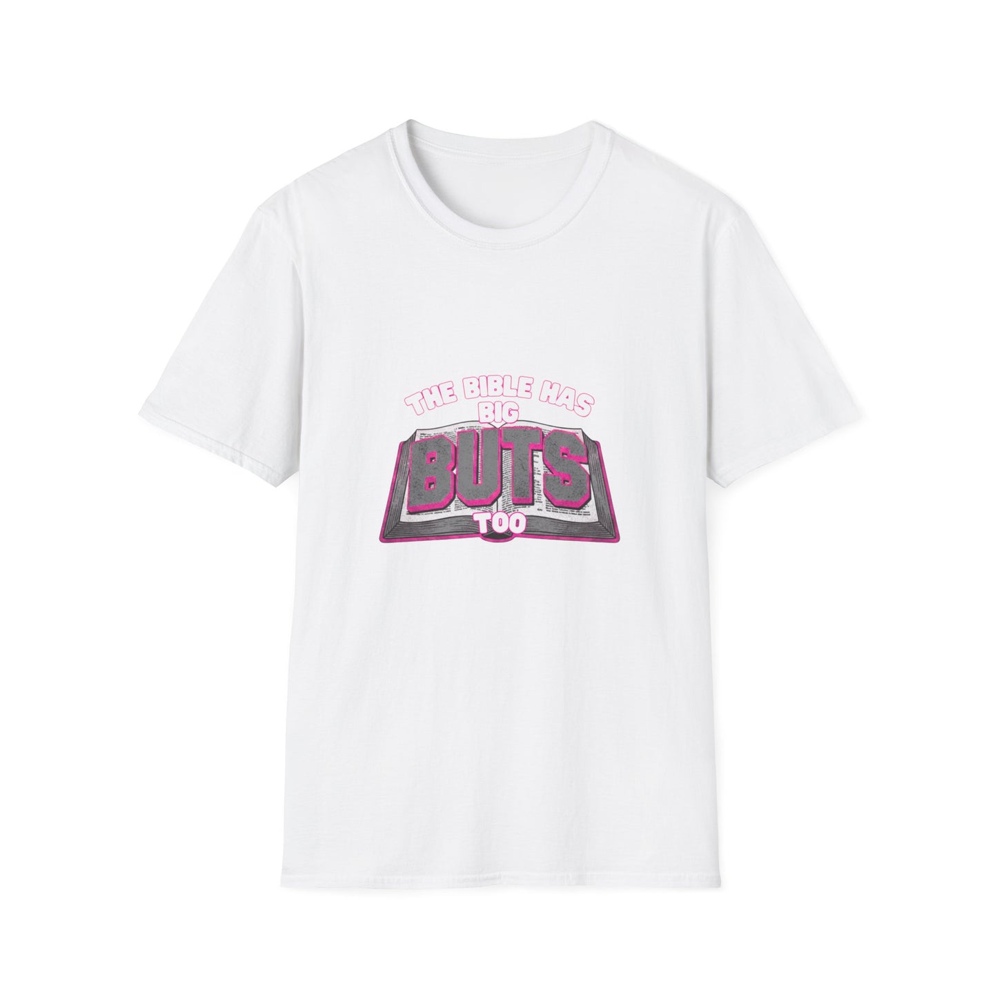 “But God” Inspirational Scripture Tee