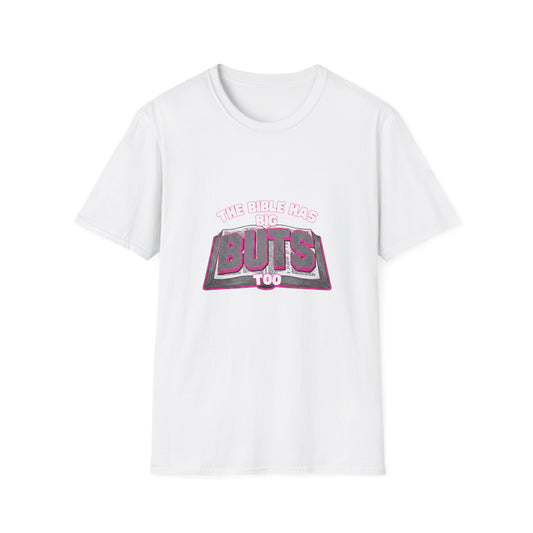 “But God” Inspirational Scripture Tee