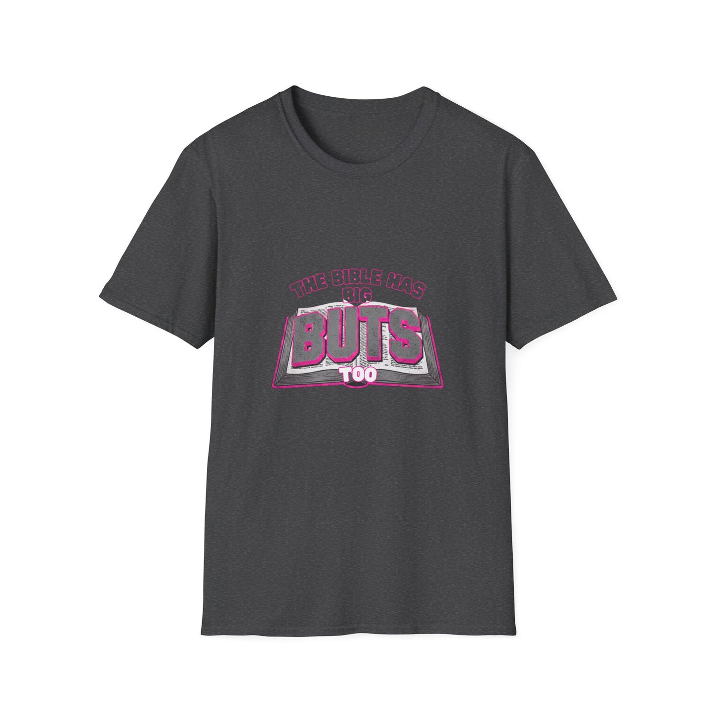 “But God” Inspirational Scripture Tee