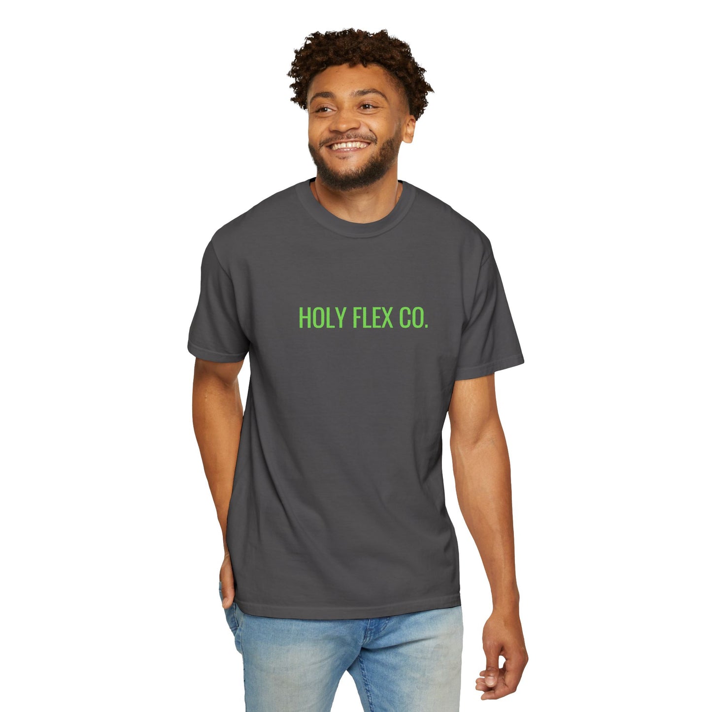 Jesus Loves You - Holy Flex Tee