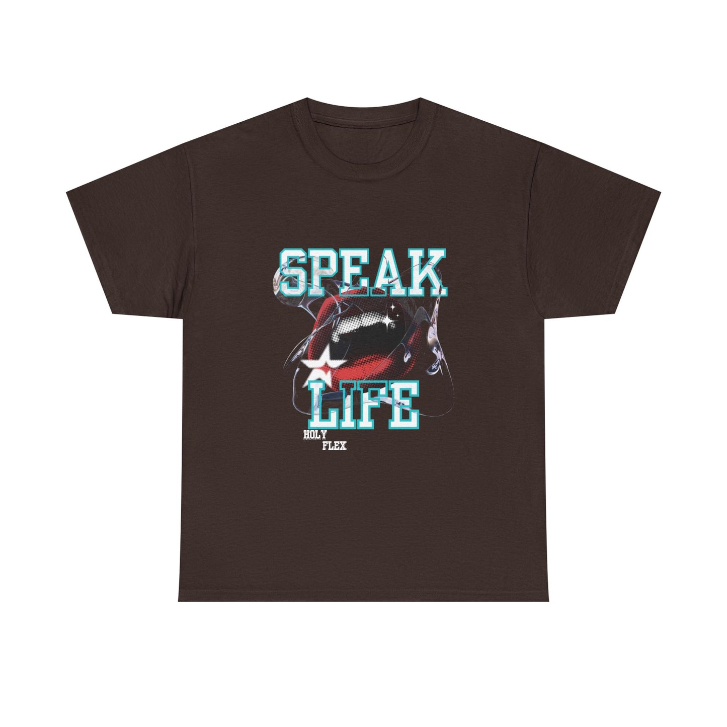 Inspiring Message Tee, Speak Life Shirt, Be Kind T-Shirt, Unisex Graphic Tee, Positive Vibes Apparel, Motivational Clothing