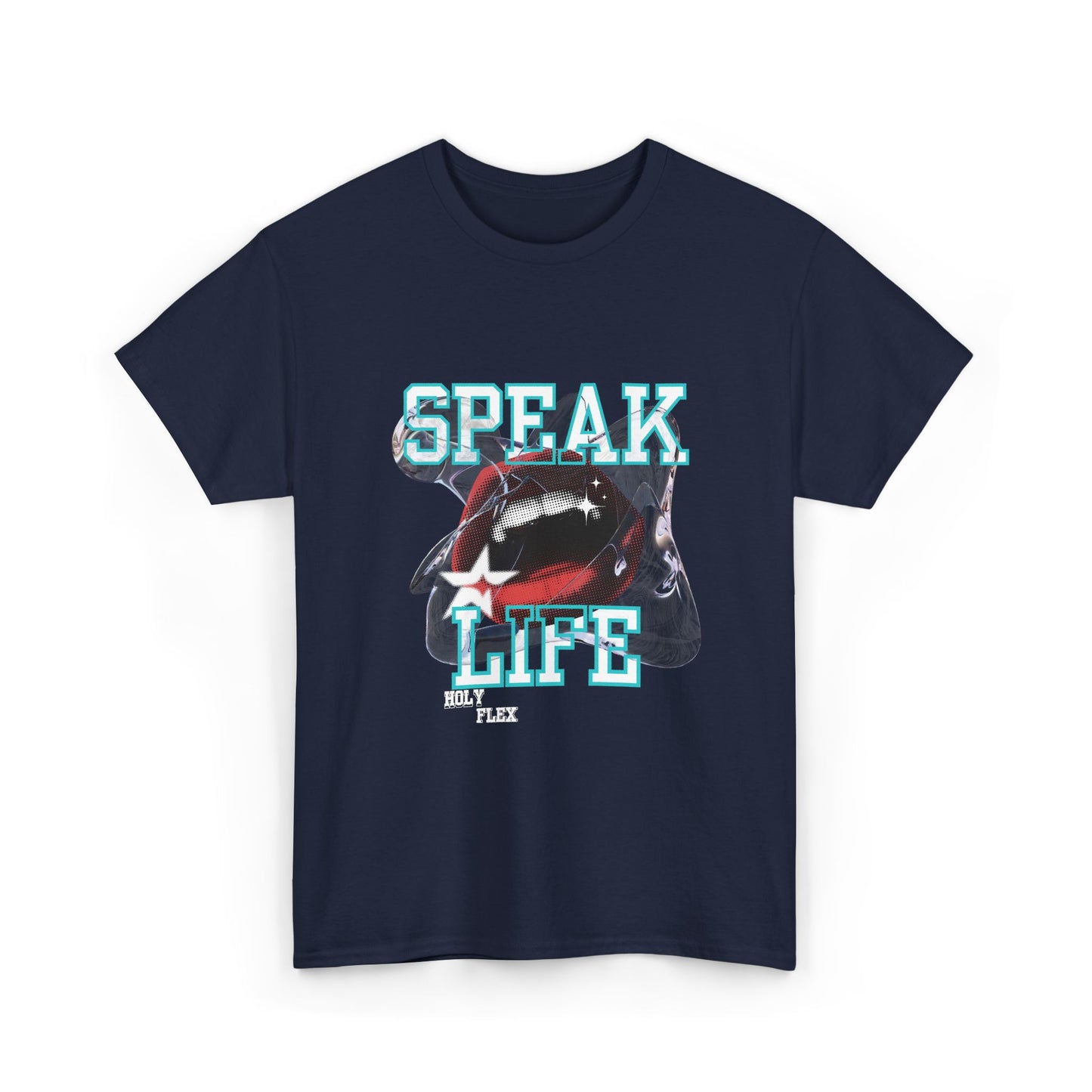 Inspiring Message Tee, Speak Life Shirt, Be Kind T-Shirt, Unisex Graphic Tee, Positive Vibes Apparel, Motivational Clothing