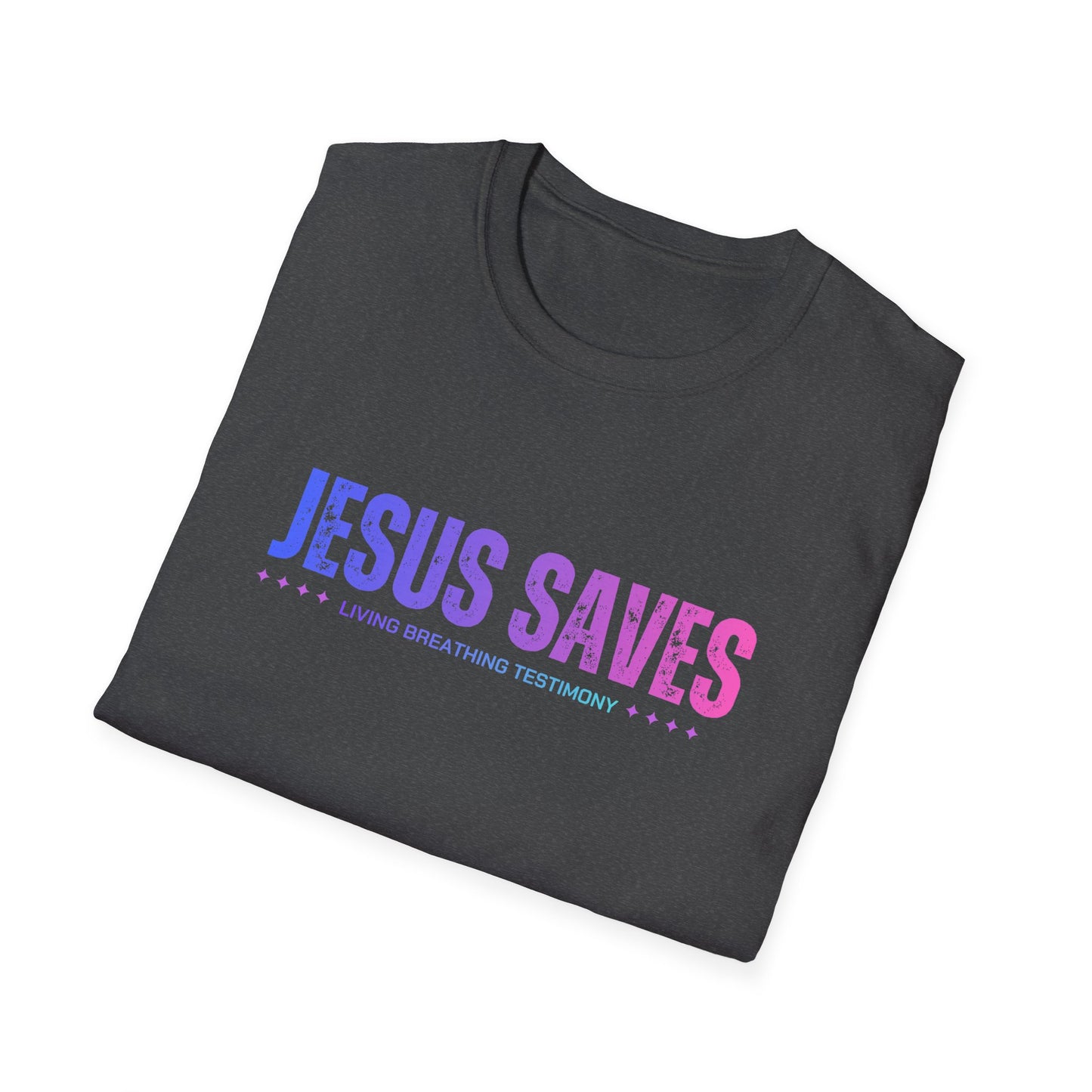 Reborn, Redeemed, Relentless Inspiration T-Shirt