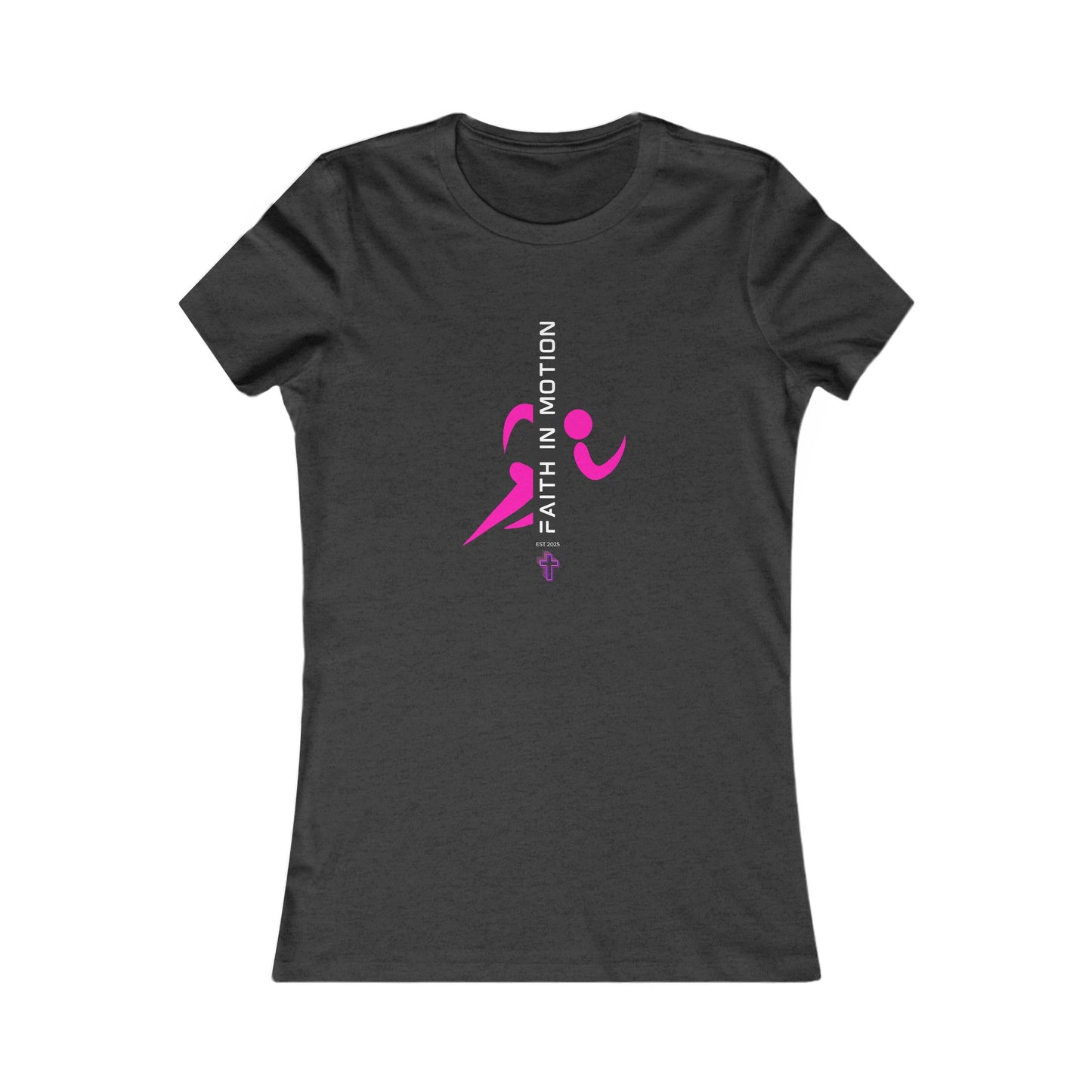 Faith In Motion Active Tee