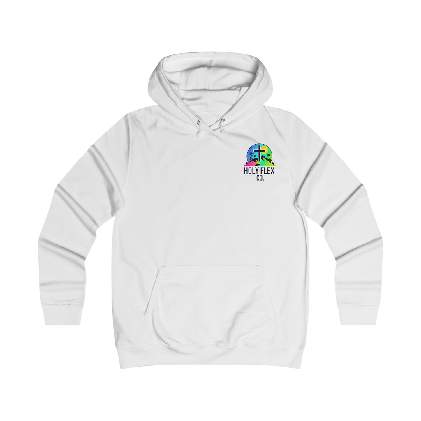Girlie College Hoodie | Light of the World Sweatshirt | Trendy Christian Apparel | Inspirational Gift for Her | Cozy Layering [...]