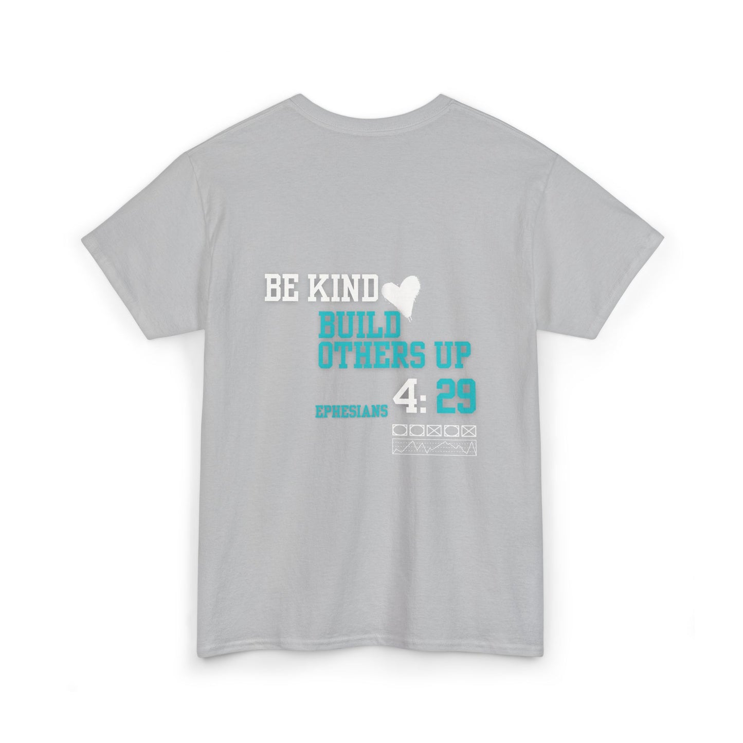 Inspiring Message Tee, Speak Life Shirt, Be Kind T-Shirt, Unisex Graphic Tee, Positive Vibes Apparel, Motivational Clothing