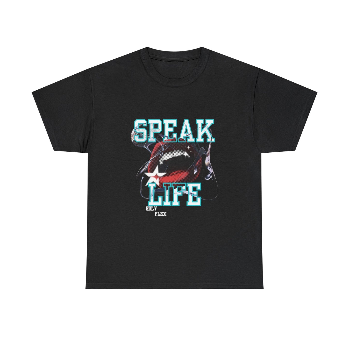 Inspiring Message Tee, Speak Life Shirt, Be Kind T-Shirt, Unisex Graphic Tee, Positive Vibes Apparel, Motivational Clothing