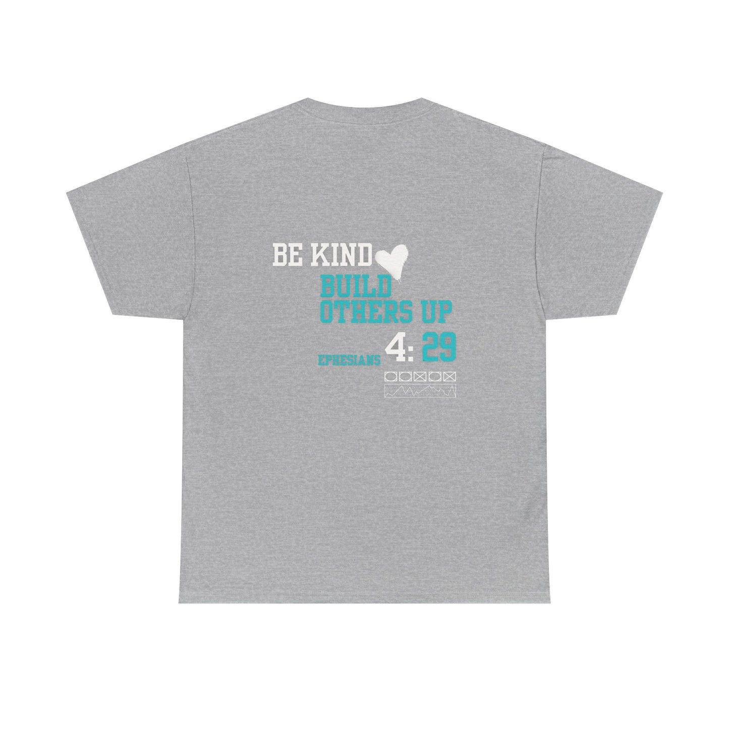Inspiring Message Tee, Speak Life Shirt, Be Kind T-Shirt, Unisex Graphic Tee, Positive Vibes Apparel, Motivational Clothing
