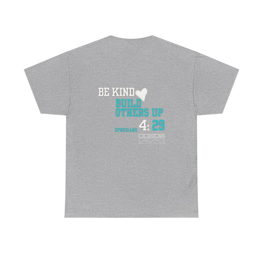 Inspiring Message Tee, Speak Life Shirt, Be Kind T-Shirt, Unisex Graphic Tee, Positive Vibes Apparel, Motivational Clothing