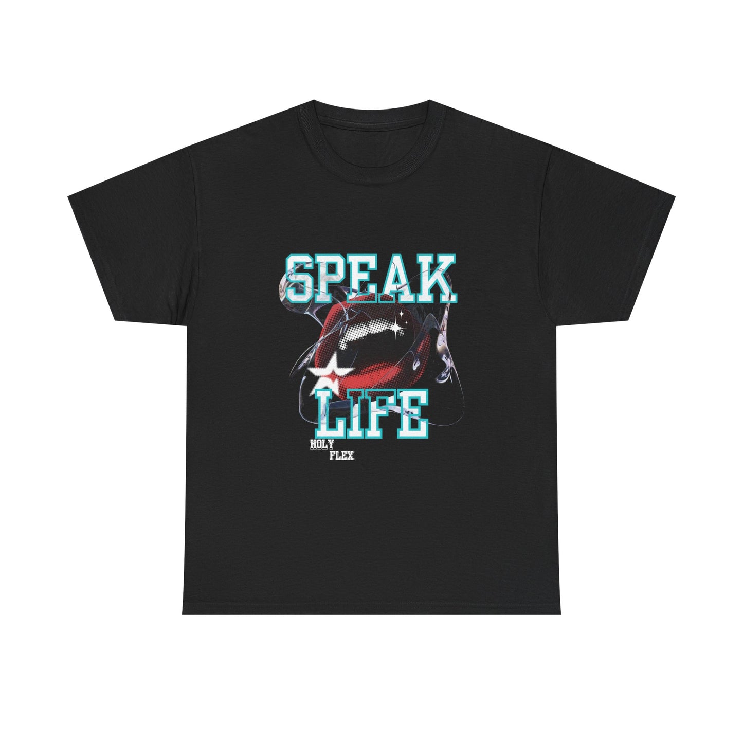 Inspiring Message Tee, Speak Life Shirt, Be Kind T-Shirt, Unisex Graphic Tee, Positive Vibes Apparel, Motivational Clothing