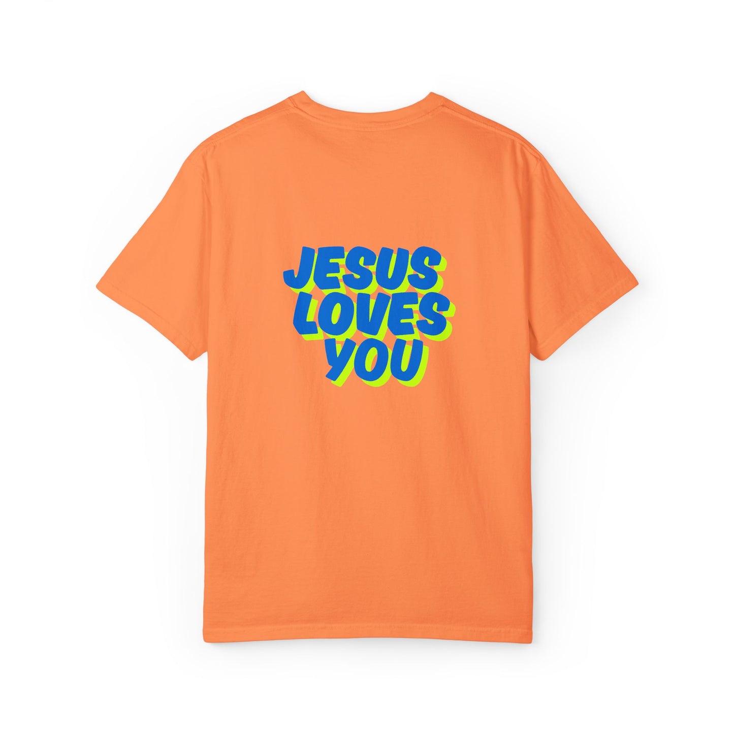Jesus Loves You - Holy Flex Tee