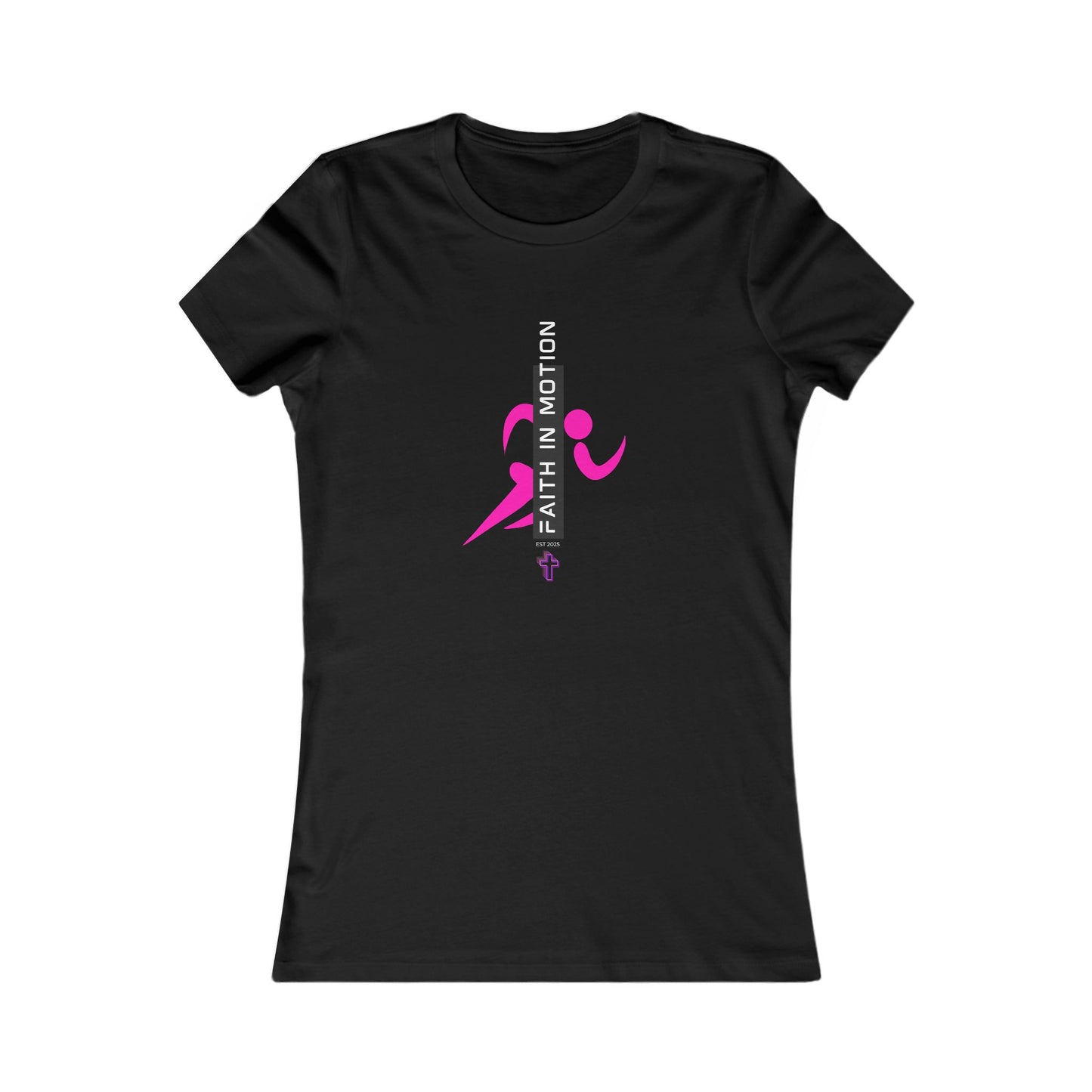 Faith In Motion Active Tee