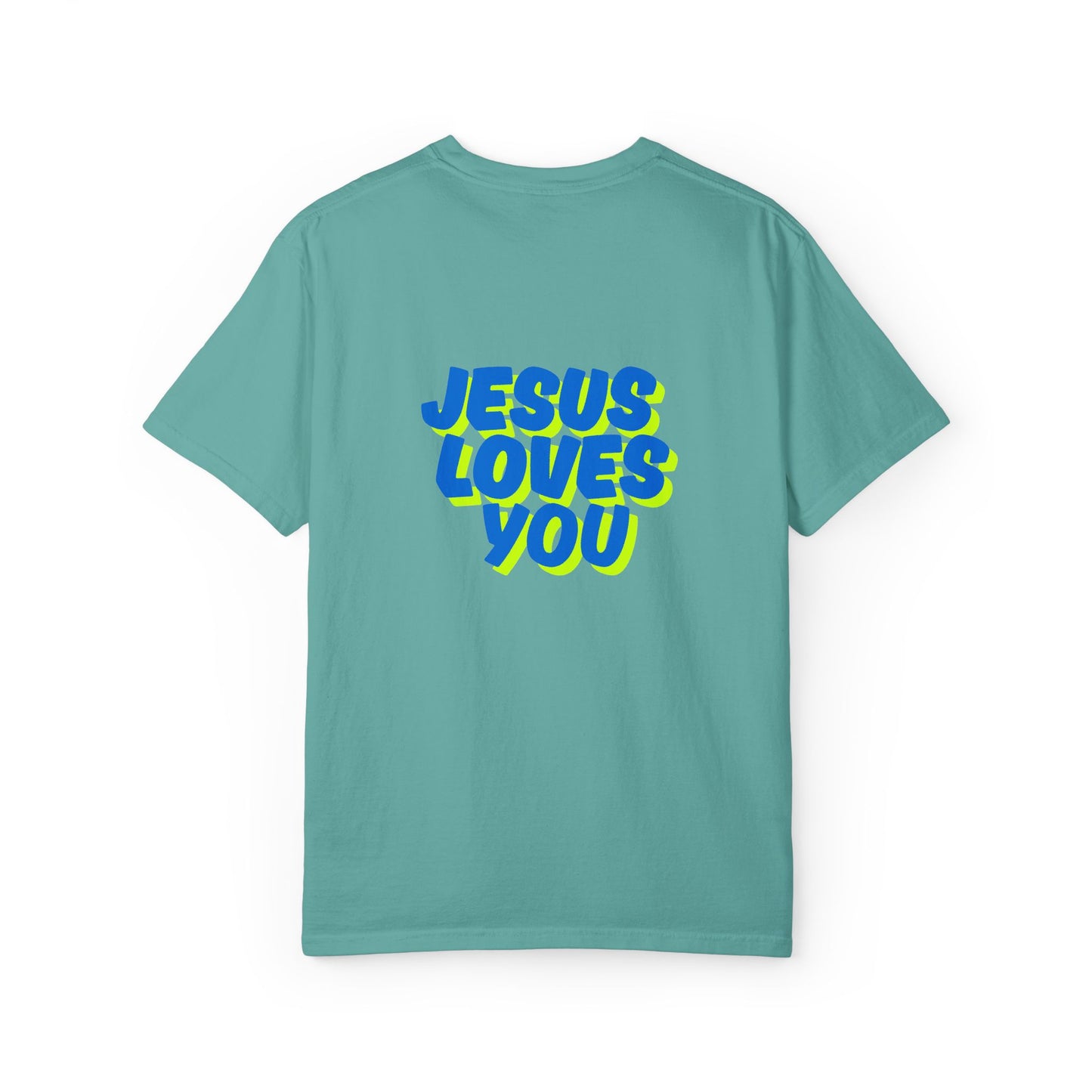 Jesus Loves You - Holy Flex Tee