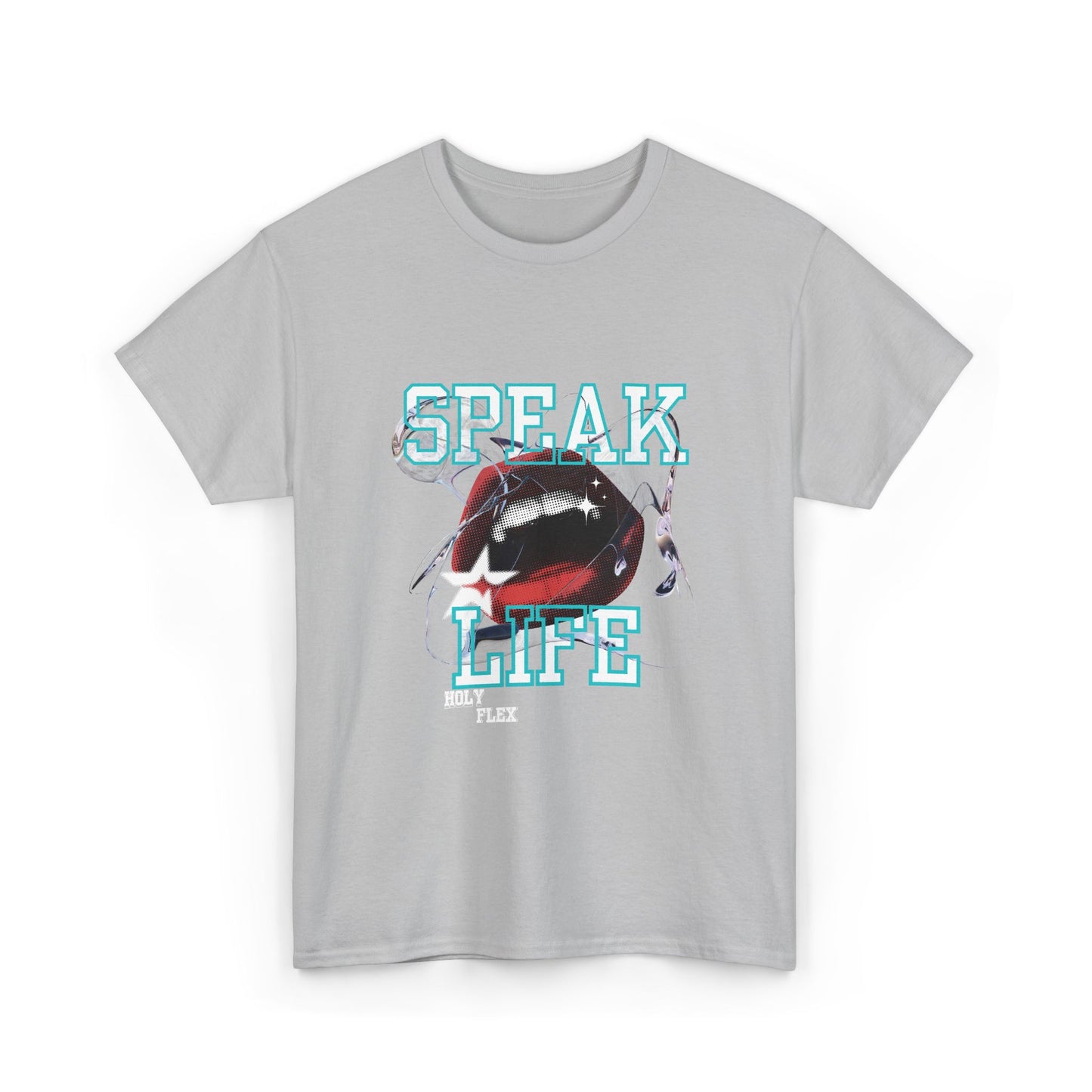 Inspiring Message Tee, Speak Life Shirt, Be Kind T-Shirt, Unisex Graphic Tee, Positive Vibes Apparel, Motivational Clothing