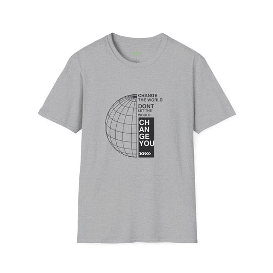 Copy of Trinity Graphic T-Shirt | Casual Wear, Unique Gift, Street Style, Unisex Fashion, Art Lover's Tee