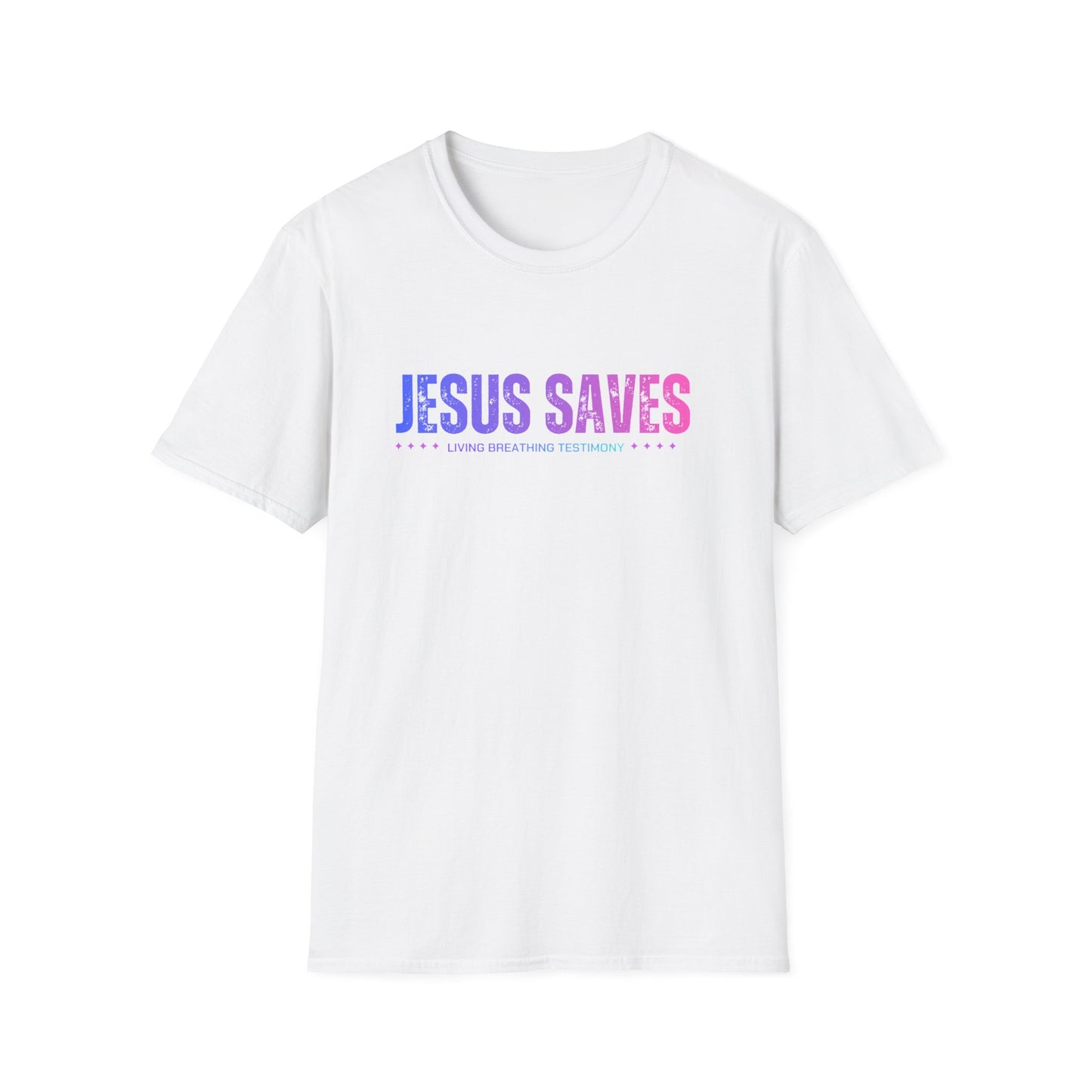 Reborn, Redeemed, Relentless Inspiration T-Shirt