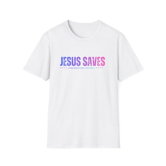 Reborn, Redeemed, Relentless Inspiration T-Shirt