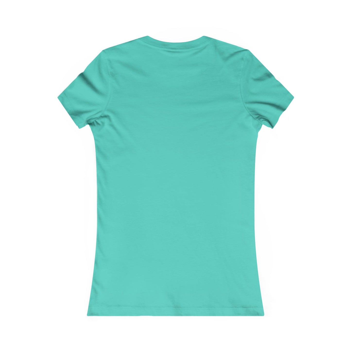 Holy Flex Co. Women's Favorite Tee - Stylish Fitness T-Shirt for Active Women
