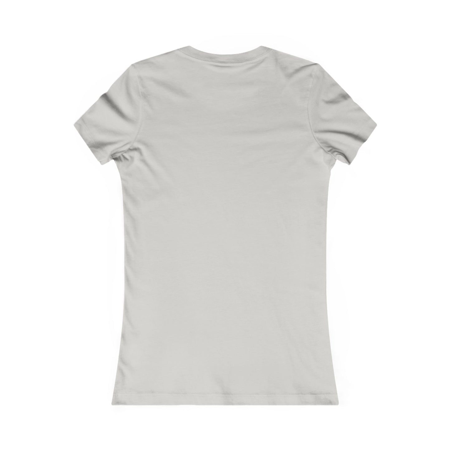 Holy Flex Co. Women's Favorite Tee - Stylish Fitness T-Shirt for Active Women