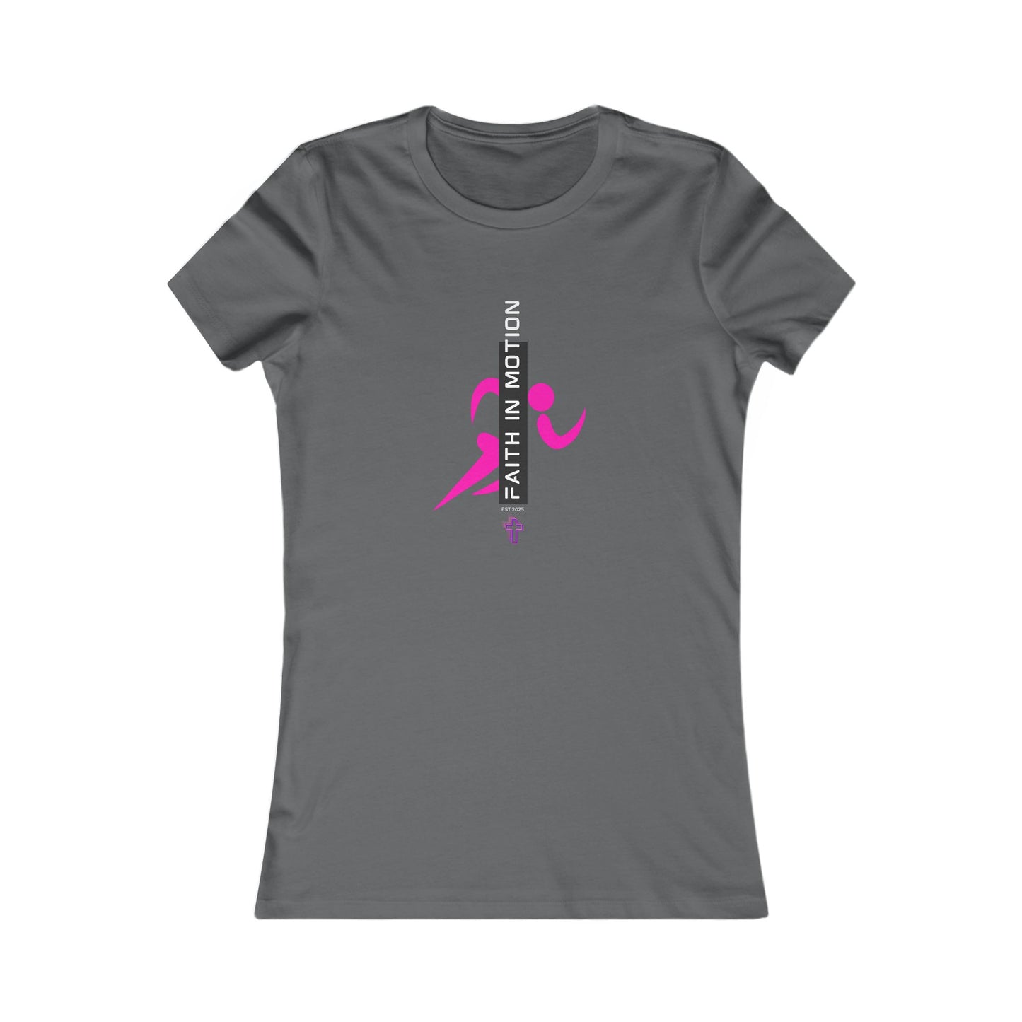 Faith In Motion Active Tee