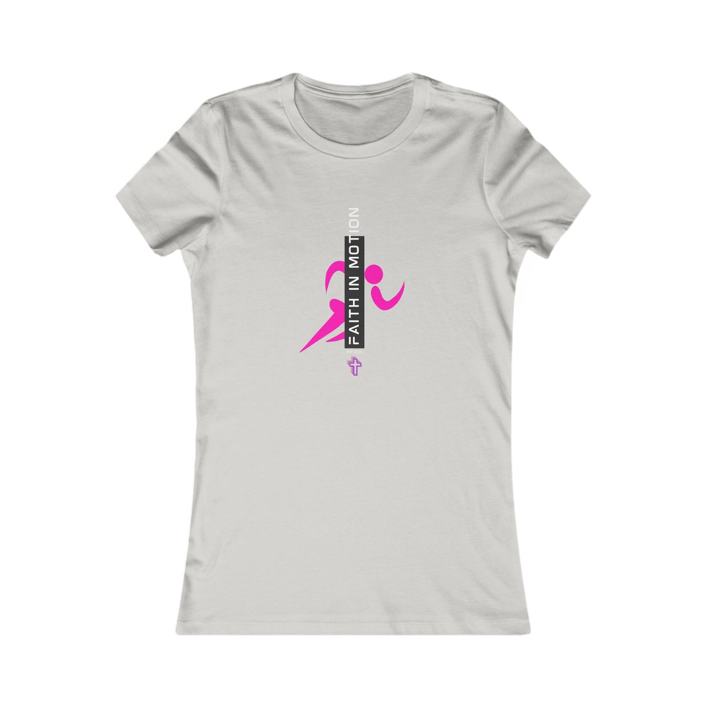 Faith In Motion Active Tee