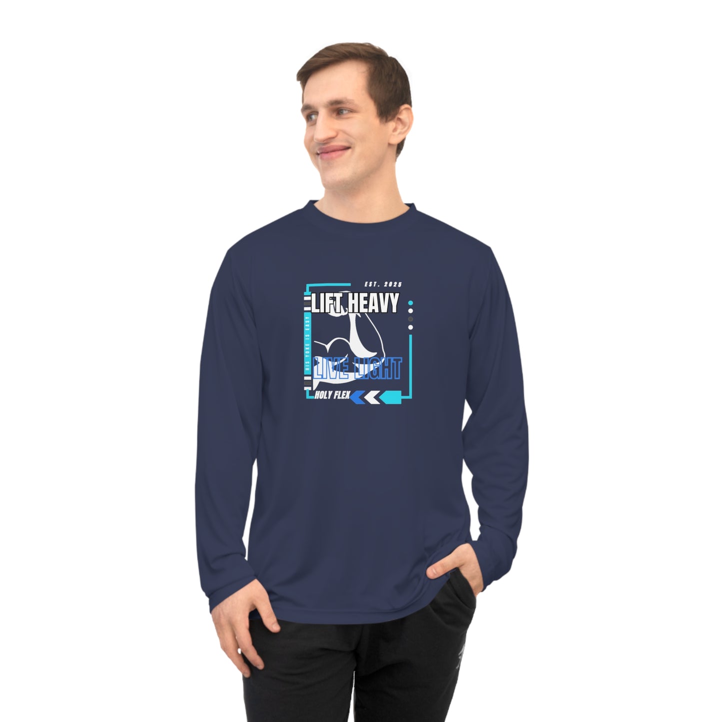 Lift Heavy Lives Light, Gym Apparel