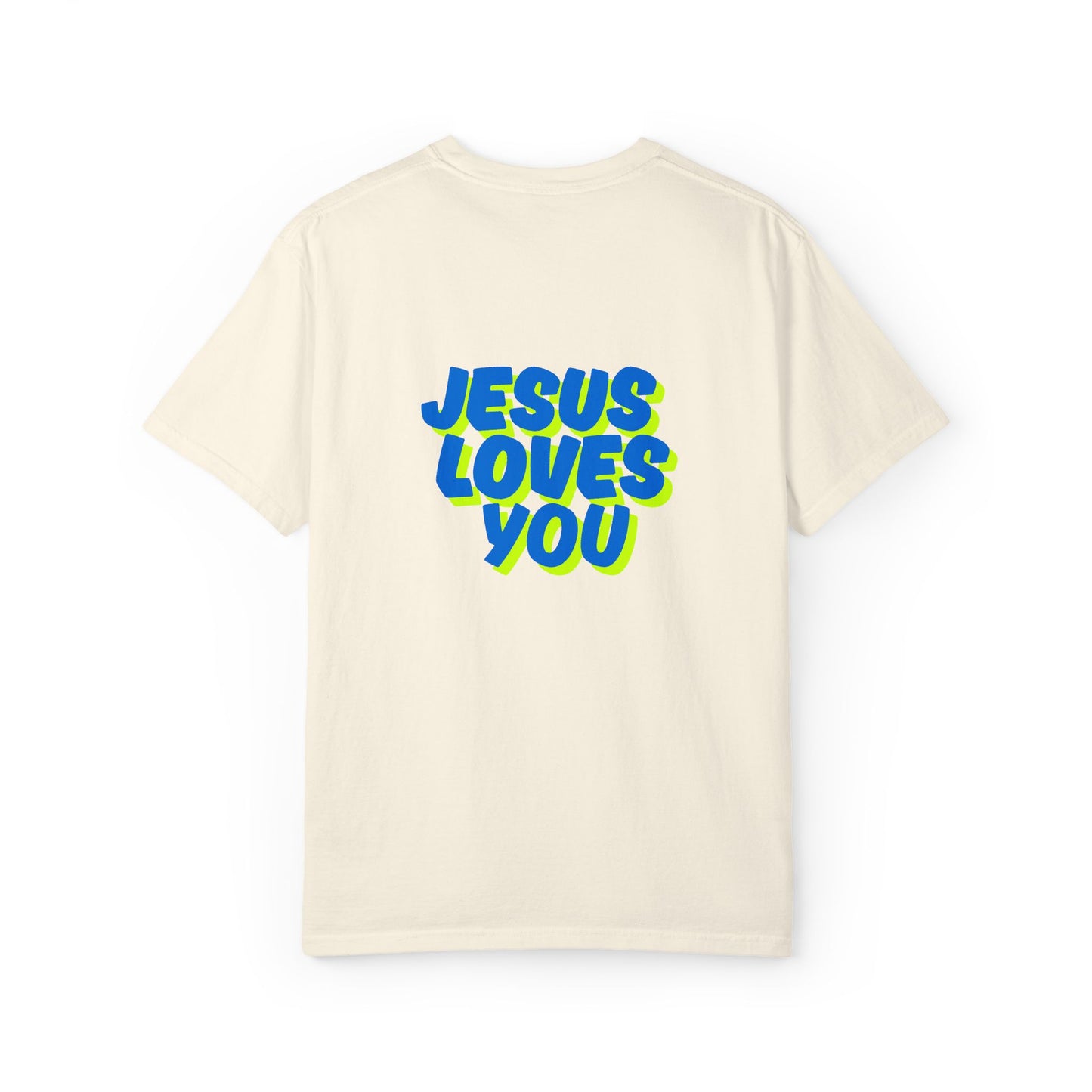 Jesus Loves You - Holy Flex Tee