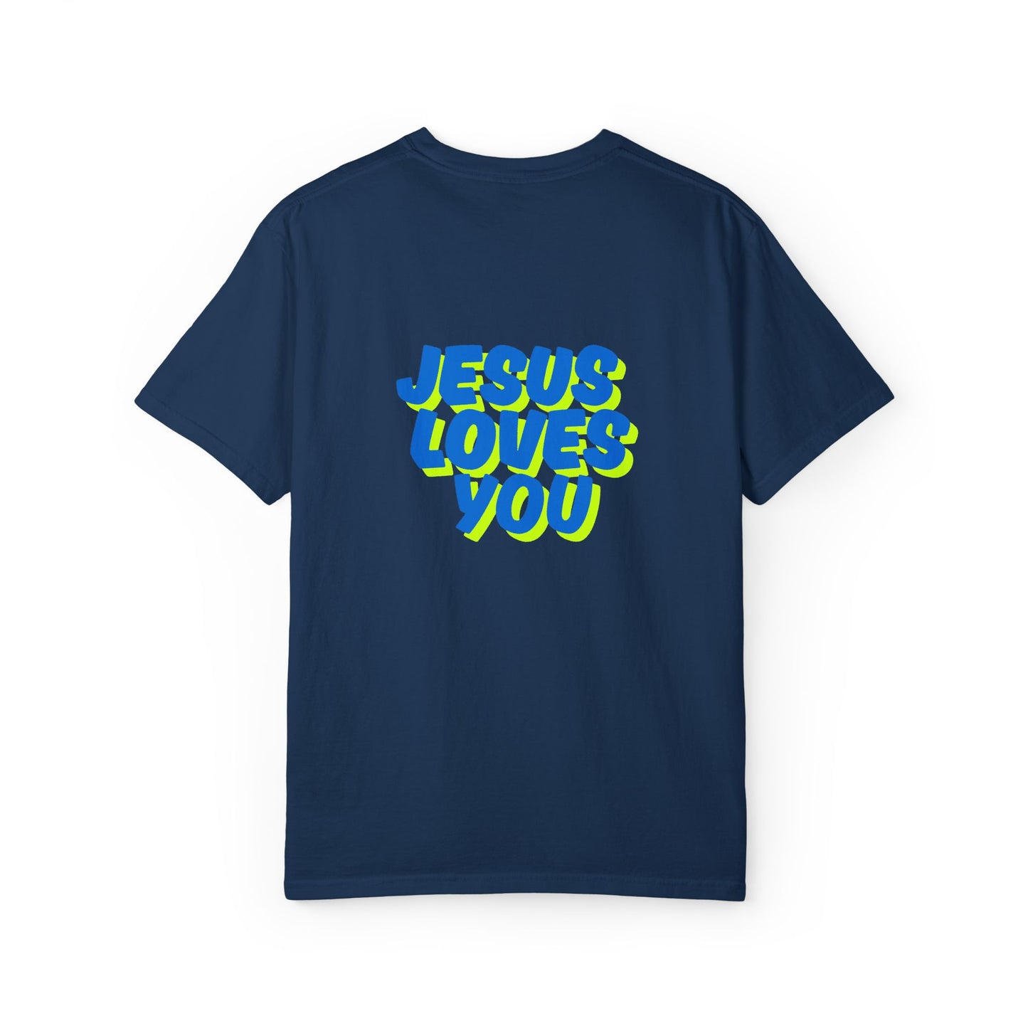 Jesus Loves You - Holy Flex Tee