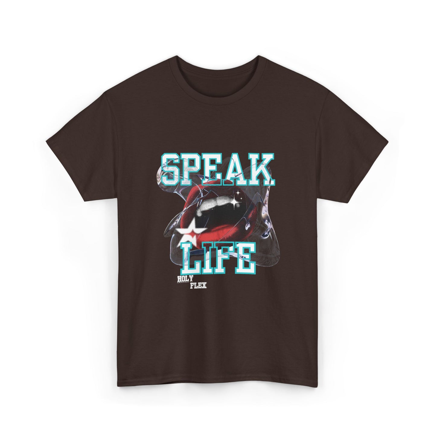 Inspiring Message Tee, Speak Life Shirt, Be Kind T-Shirt, Unisex Graphic Tee, Positive Vibes Apparel, Motivational Clothing