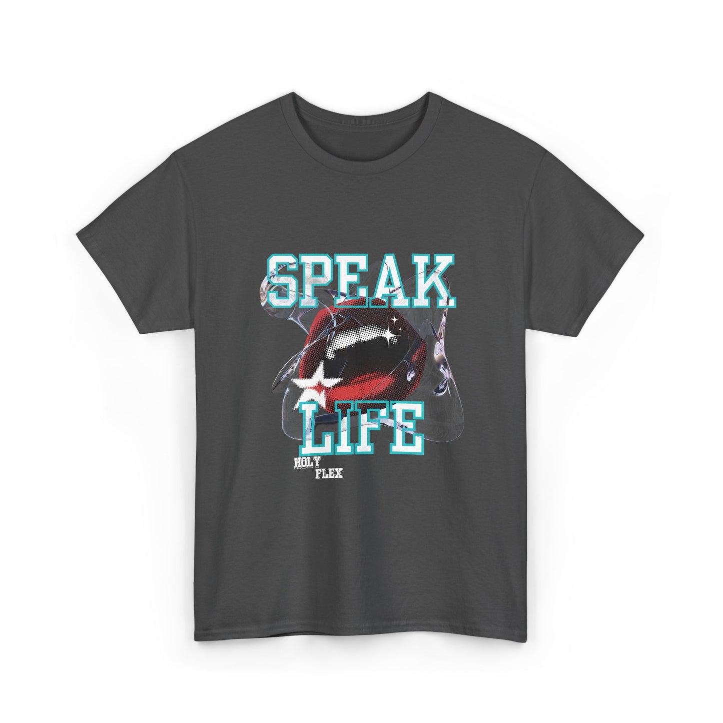 Inspiring Message Tee, Speak Life Shirt, Be Kind T-Shirt, Unisex Graphic Tee, Positive Vibes Apparel, Motivational Clothing