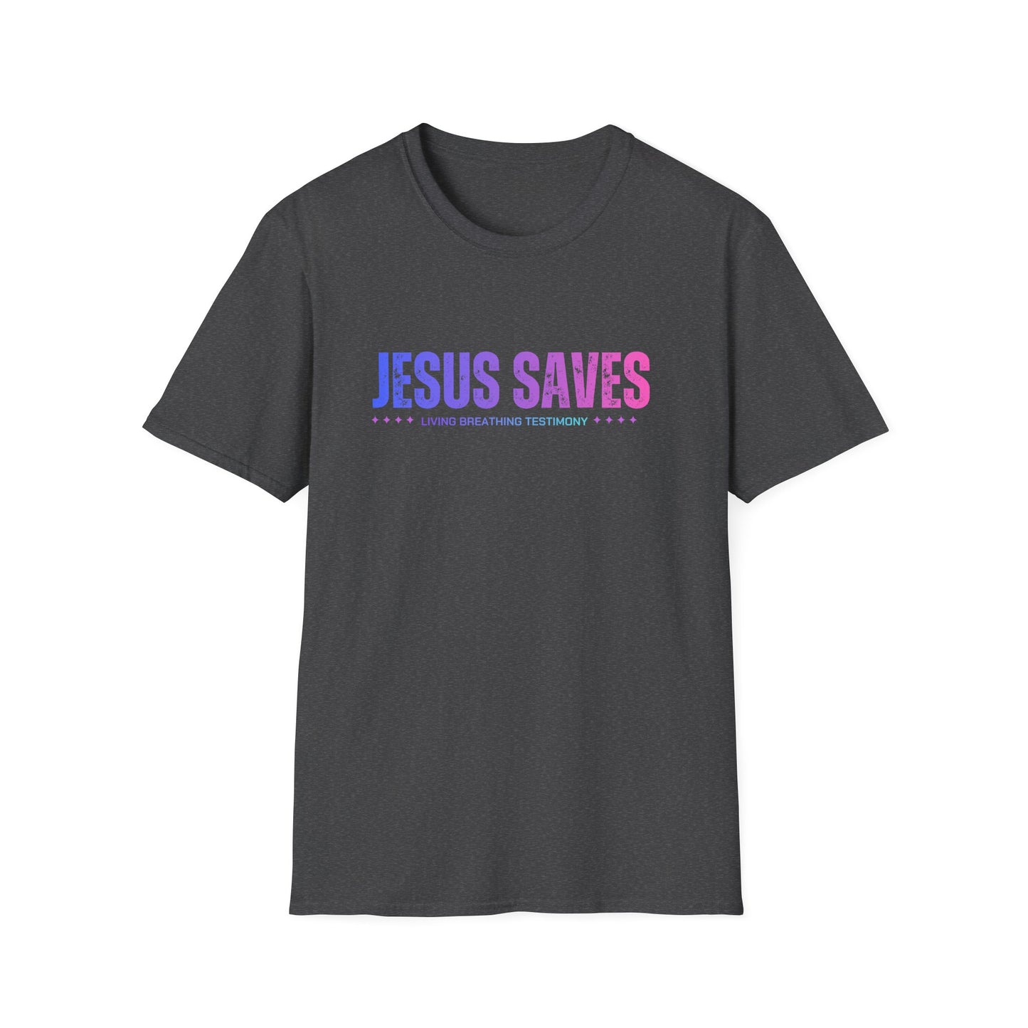 Reborn, Redeemed, Relentless Inspiration T-Shirt