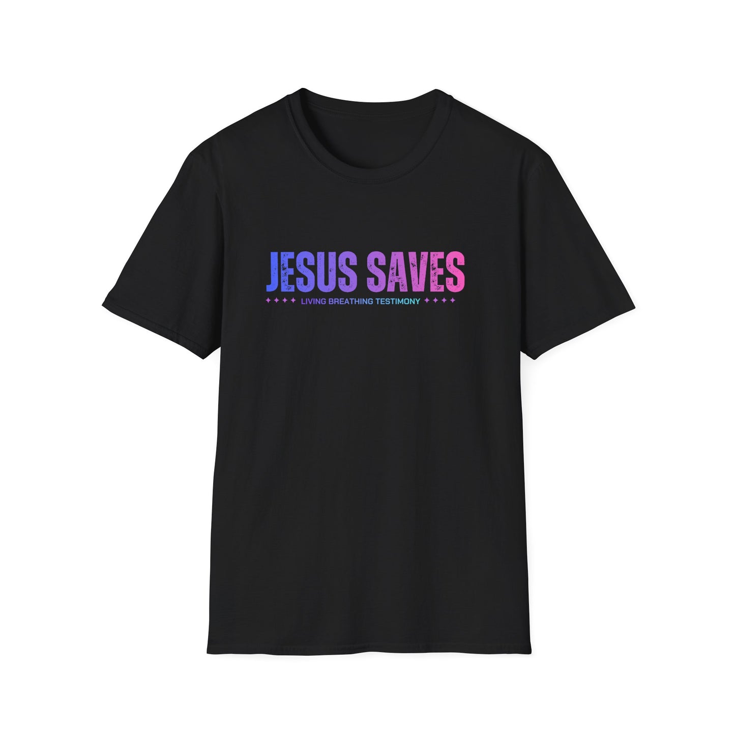 Reborn, Redeemed, Relentless Inspiration T-Shirt